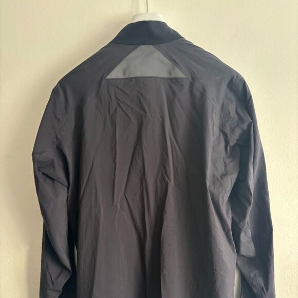 Arc’teryx Veilance Black Demlo Jacket - Large (Lightweight, packable) - Picture 5 of 10